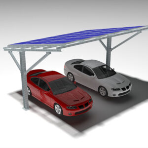Carport PV System