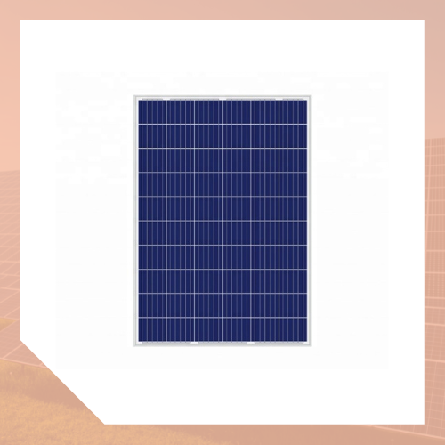Solar panel polycrystalline silicon