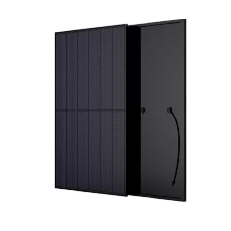 Solar Panel 500W Mono Black UAE